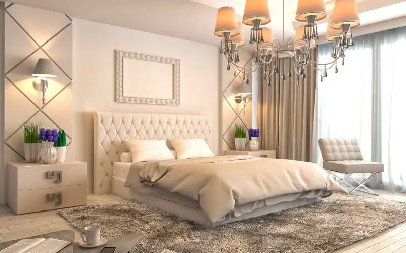 Ideas You Can Try To Give Your Bedroom A New Look