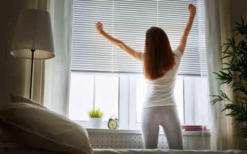 5 Tips For Waking Up Early And Having A Productive Morning