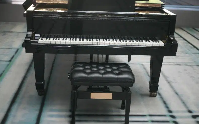 The Best Piano Bench